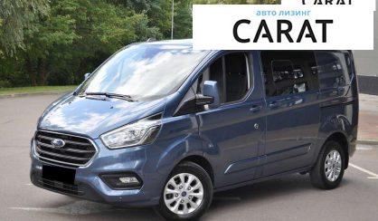 Ford Transit Custom 2020