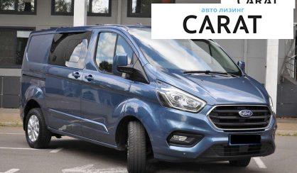 Ford Transit Custom 2020