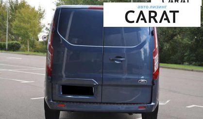 Ford Transit Custom 2020