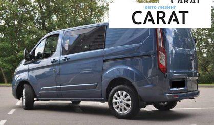 Ford Transit Custom 2020