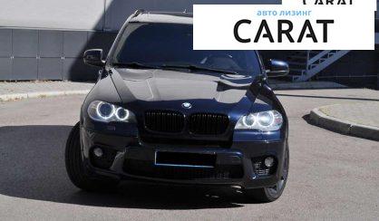 BMW X5 2012