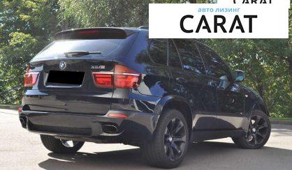 BMW X5 2012