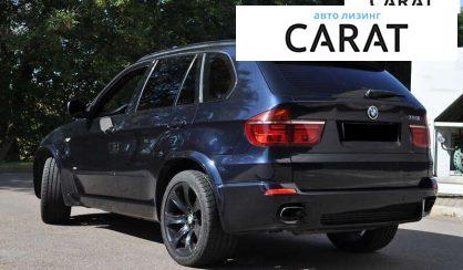 BMW X5 2012