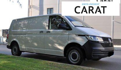 Volkswagen Transporter 2020
