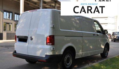 Volkswagen Transporter 2020