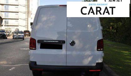 Volkswagen Transporter 2020