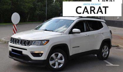 Jeep Compass 2019