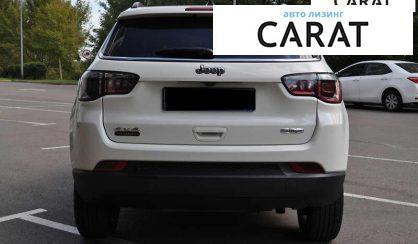 Jeep Compass 2019