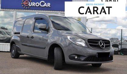 Mercedes-Benz Citan 2016