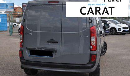Mercedes-Benz Citan 2016