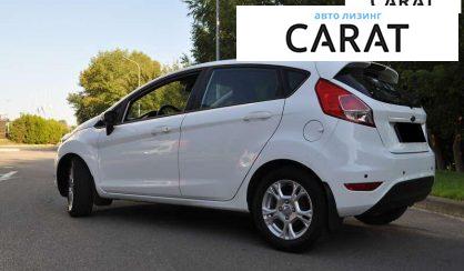 Ford Fiesta 2013