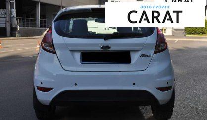Ford Fiesta 2013
