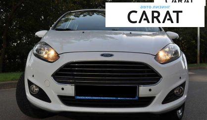 Ford Fiesta 2013