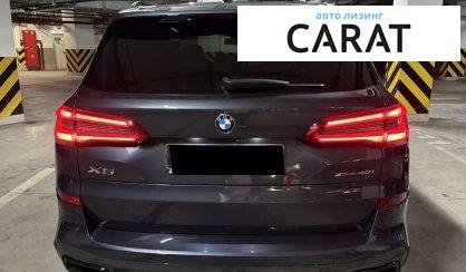 BMW X5 2019