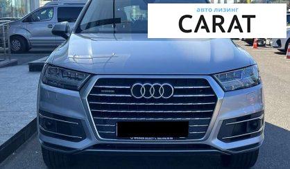 Audi Q7 2018