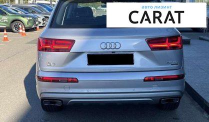 Audi Q7 2018