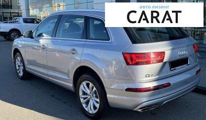 Audi Q7 2018