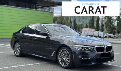 BMW 5 Series 2017