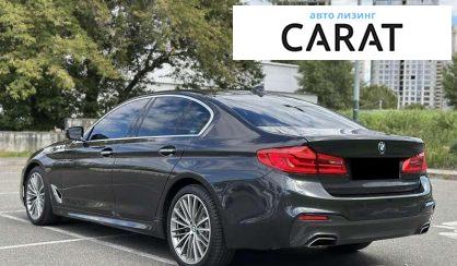 BMW 5 Series 2017
