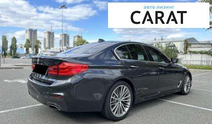 BMW 5 Series 2017