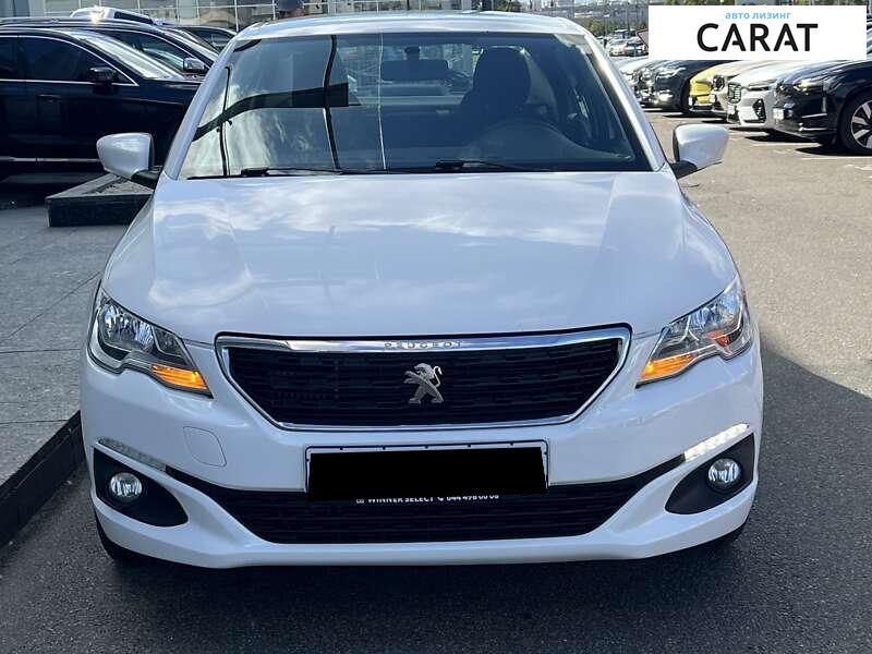 Peugeot 301 2020 Peugeot 301 2020