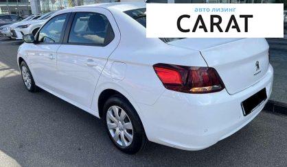 Peugeot 301 2020 Peugeot 301 2020