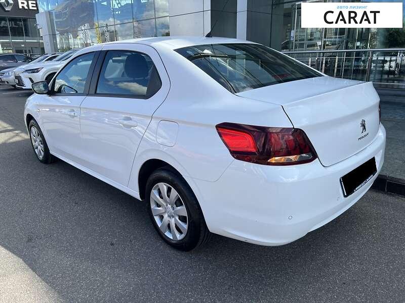 Peugeot 301 2020 Peugeot 301 2020