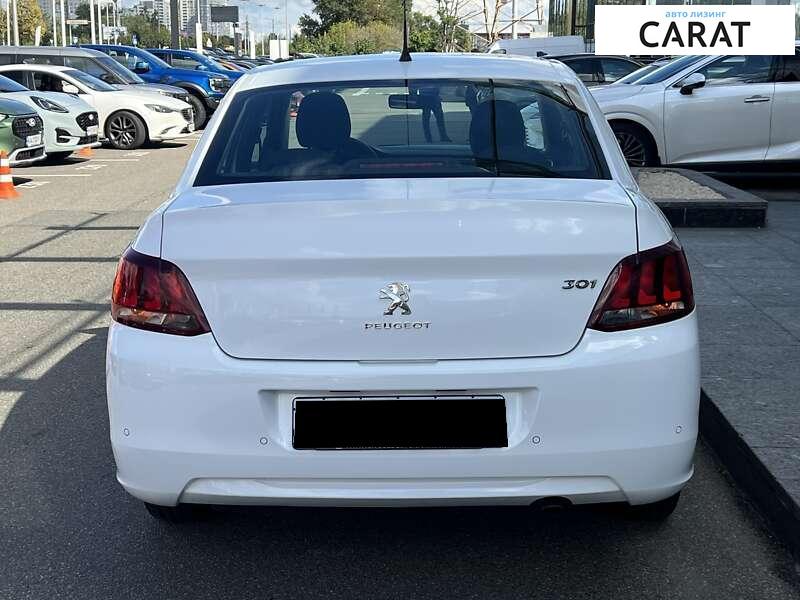 Peugeot 301 2020 Peugeot 301 2020