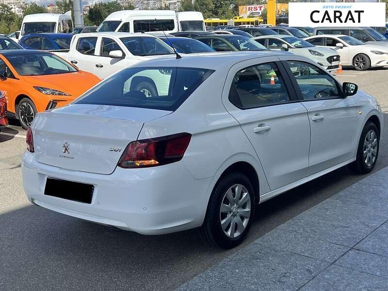Peugeot 301 2020 Peugeot 301 2020