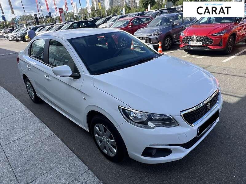 Peugeot 301 2020 Peugeot 301 2020