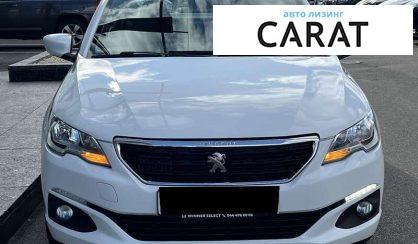 Peugeot 301 2020 Peugeot 301 2020