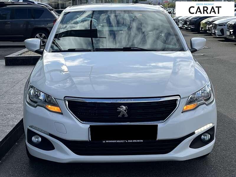 Peugeot 301 2020 Peugeot 301 2020