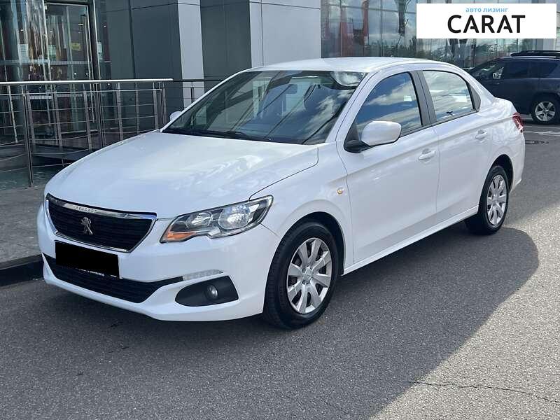 Peugeot 301 2020 Peugeot 301 2020