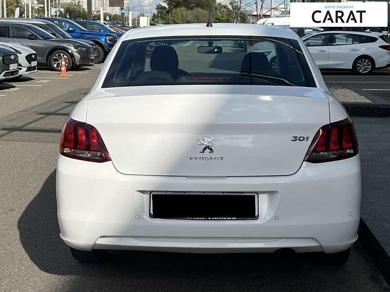 Peugeot 301 2020 Peugeot 301 2020