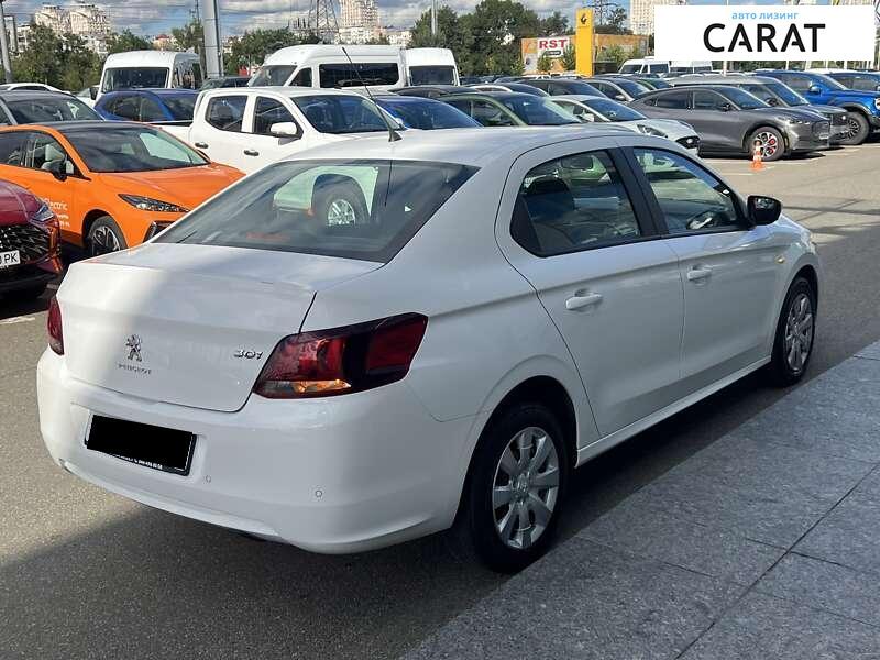 Peugeot 301 2020 Peugeot 301 2020