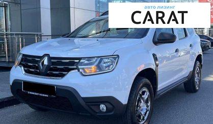 Рассмотреть Renault Duster 2020 Renault Duster 2020 - авто лізинг Carat
