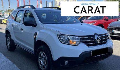 Renault Duster 2020