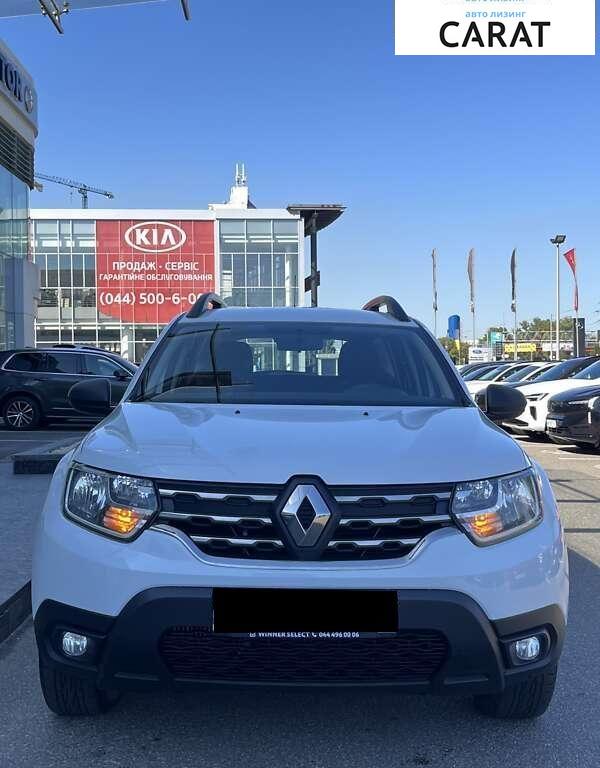 Renault Duster 2020