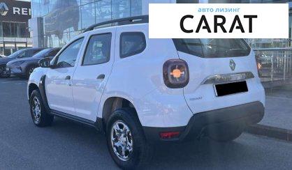 Renault Duster 2020