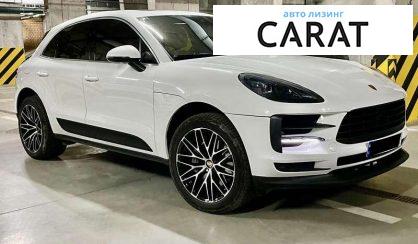 Porsche Macan 2019