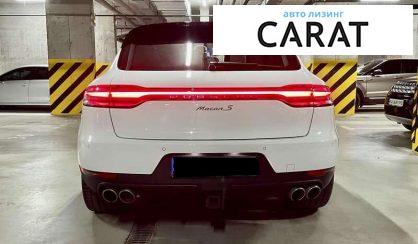Porsche Macan 2019
