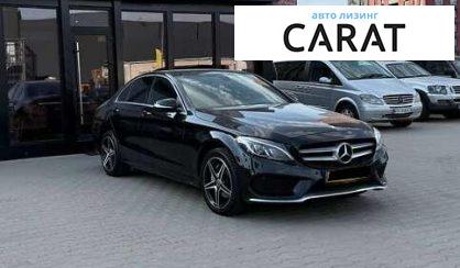 Mercedes-Benz C-Class 2014