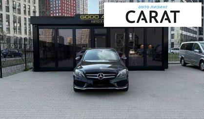 Mercedes-Benz C-Class 2014