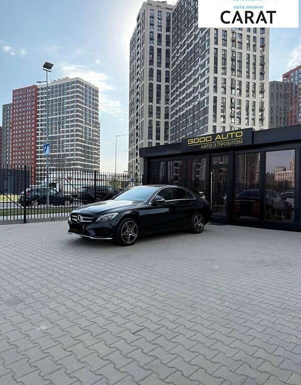 Mercedes-Benz C-Class 2014