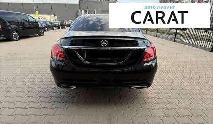 Mercedes-Benz C-Class 2014