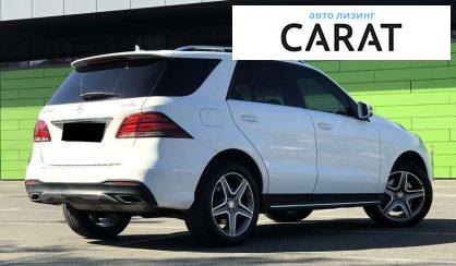 Mercedes-Benz GLE-Class 2016