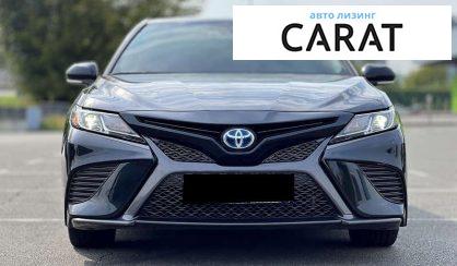 Toyota Camry 2019