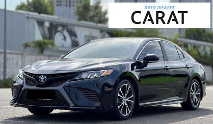 Toyota Camry 2019 - авто лізинг Carat