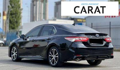 Toyota Camry 2019