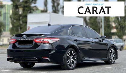 Toyota Camry 2019